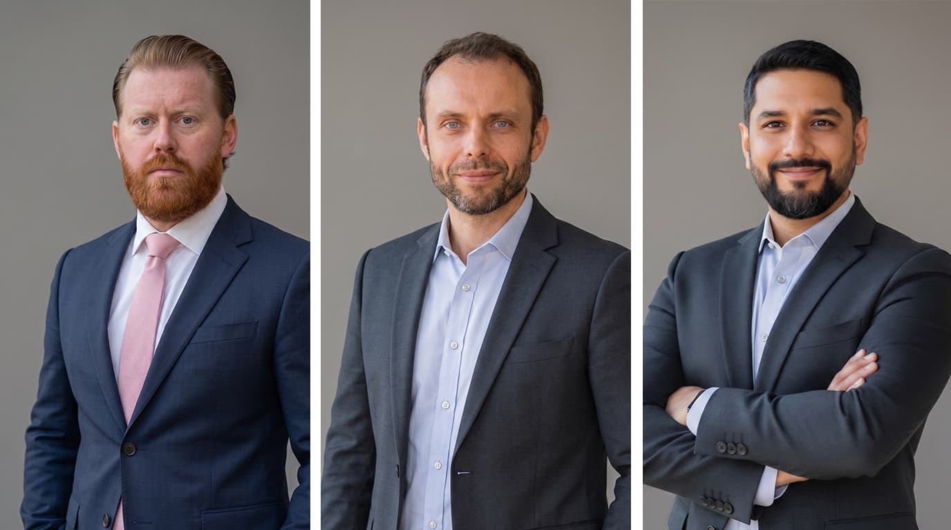Tuvoli Names Three Senior Executives