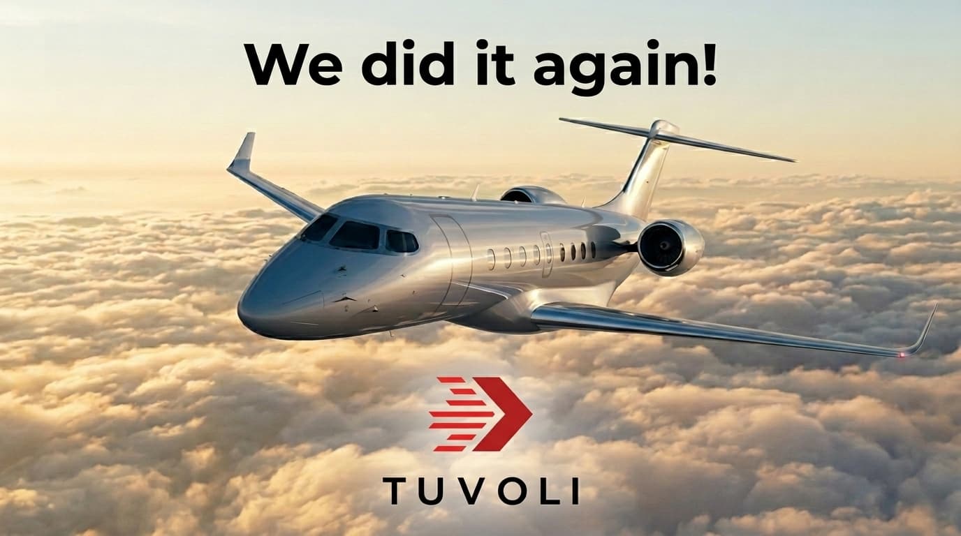 Tuvoli Named No. 681 on the 2026 Inc. 5000