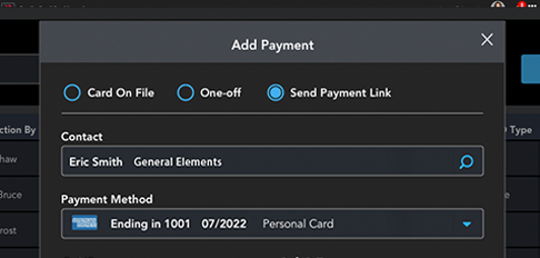 Send Payment Links